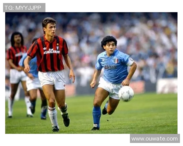 回顾7080年代足球传奇球星的辉煌历程与他们的时代影响力